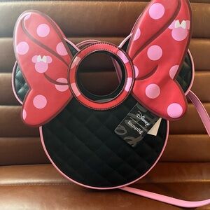 Loungefly Minnie crossbody